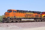 BNSF ES44C4 #7037